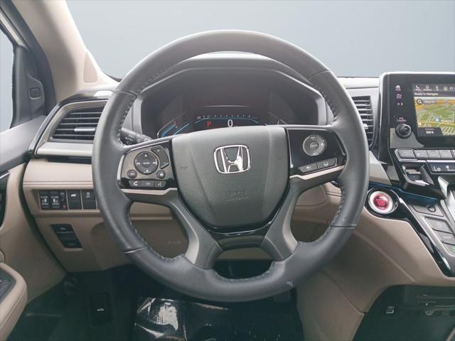 used 2022 Honda Odyssey car, priced at $36,500