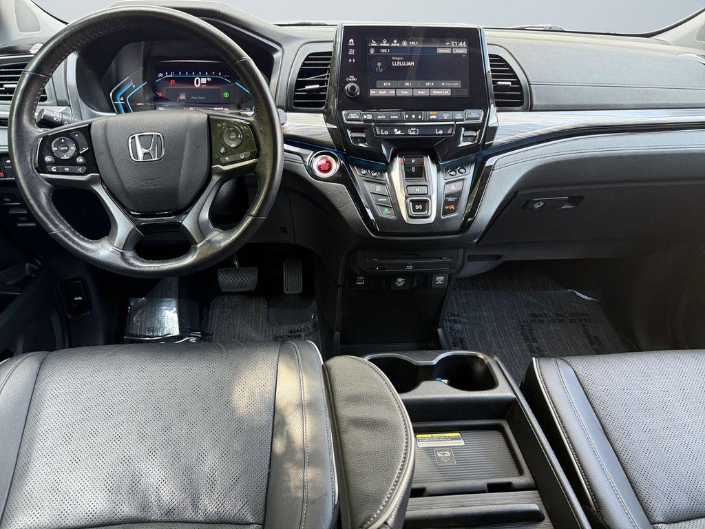 used 2023 Honda Odyssey car, priced at $37,750