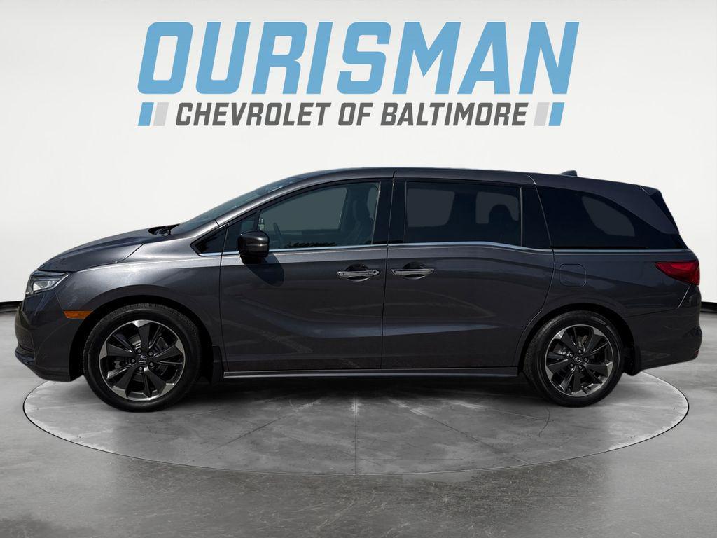 used 2023 Honda Odyssey car, priced at $37,750