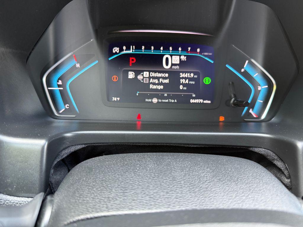used 2023 Honda Odyssey car, priced at $37,750