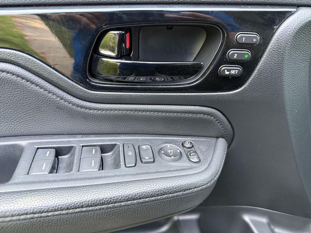 used 2023 Honda Odyssey car, priced at $37,750