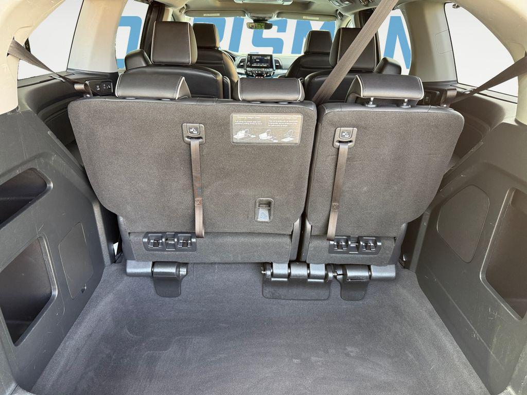 used 2023 Honda Odyssey car, priced at $37,750
