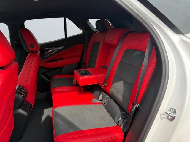 new 2024 Chevrolet Blazer EV car, priced at $42,531