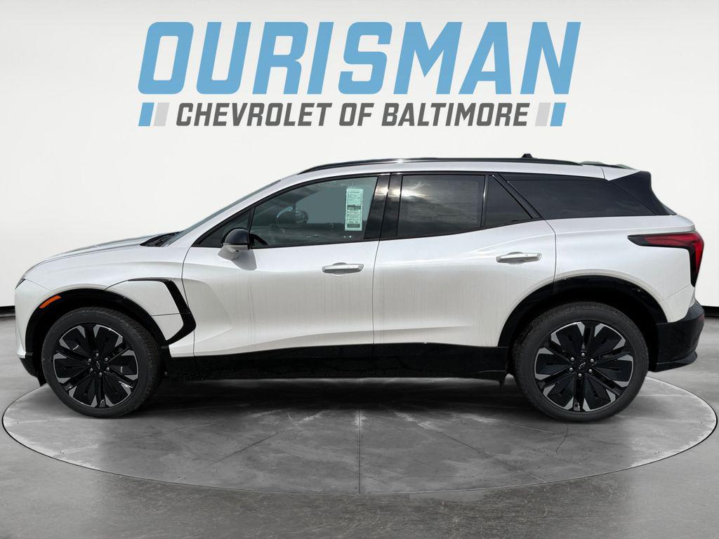 new 2024 Chevrolet Blazer EV car, priced at $42,531