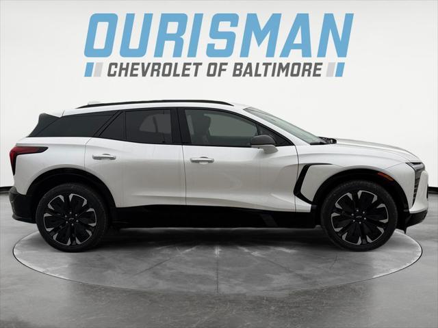 new 2024 Chevrolet Blazer EV car, priced at $50,000