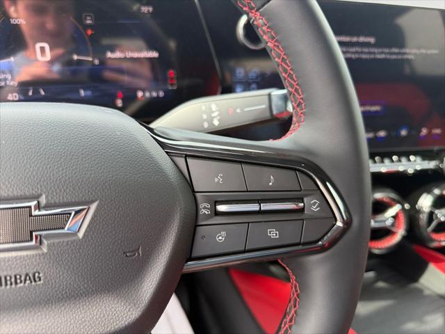 new 2024 Chevrolet Blazer EV car, priced at $42,531