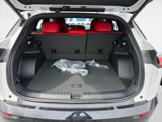 new 2024 Chevrolet Blazer EV car, priced at $42,531