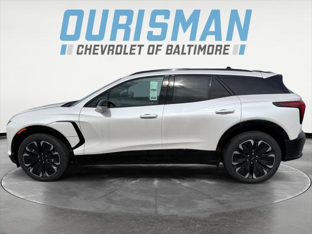 new 2024 Chevrolet Blazer EV car, priced at $42,531