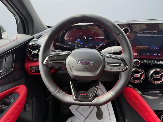new 2024 Chevrolet Blazer EV car, priced at $42,531