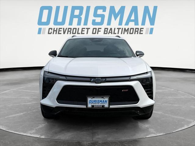 new 2024 Chevrolet Blazer EV car, priced at $42,531