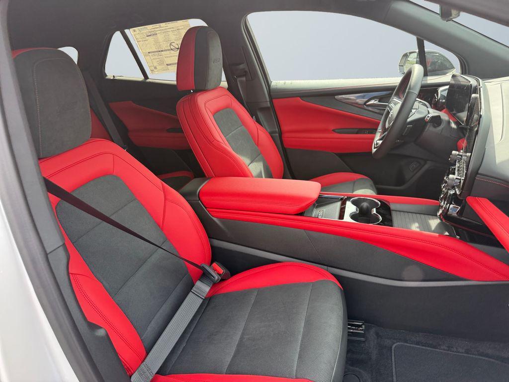 new 2024 Chevrolet Blazer EV car, priced at $42,531