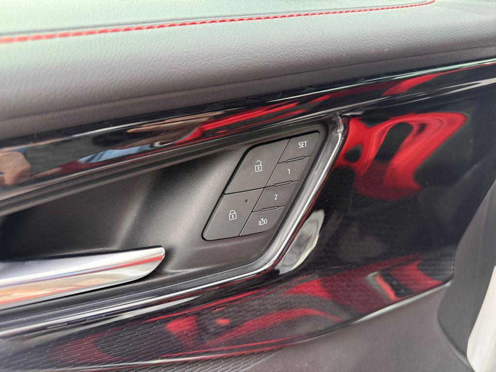 new 2024 Chevrolet Blazer EV car, priced at $42,531