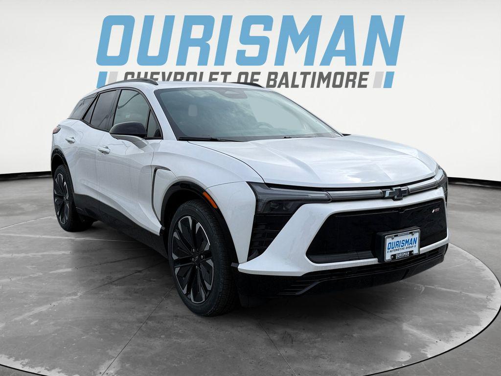 new 2024 Chevrolet Blazer EV car, priced at $42,531