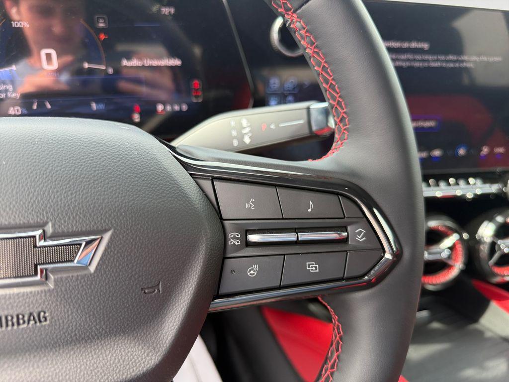 new 2024 Chevrolet Blazer EV car, priced at $42,531