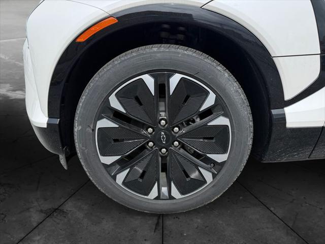 new 2024 Chevrolet Blazer EV car, priced at $42,531