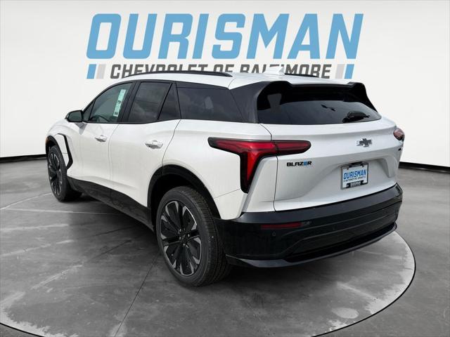 new 2024 Chevrolet Blazer EV car, priced at $42,531
