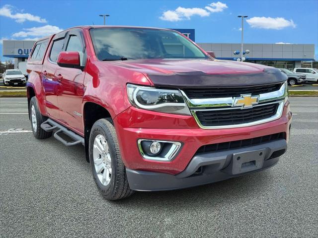 used 2019 Chevrolet Colorado car, priced at $25,708