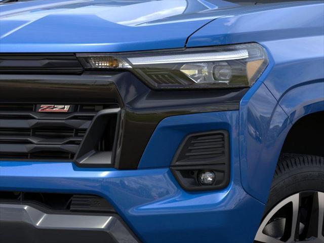 new 2024 Chevrolet Colorado car, priced at $41,700