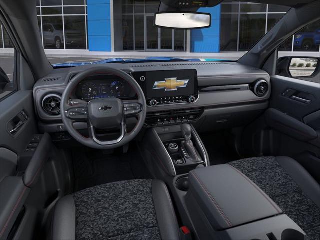 new 2024 Chevrolet Colorado car, priced at $41,700