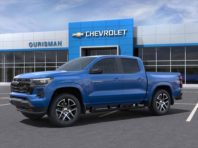 new 2024 Chevrolet Colorado car, priced at $41,700