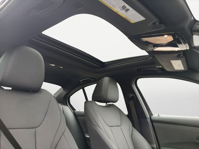 used 2021 BMW 330 car, priced at $25,000