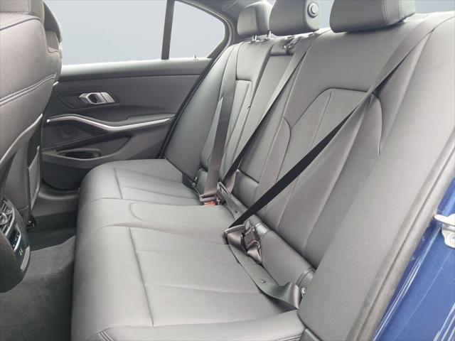 used 2021 BMW 330 car, priced at $25,000