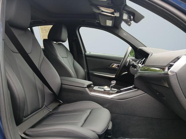 used 2021 BMW 330 car, priced at $25,000