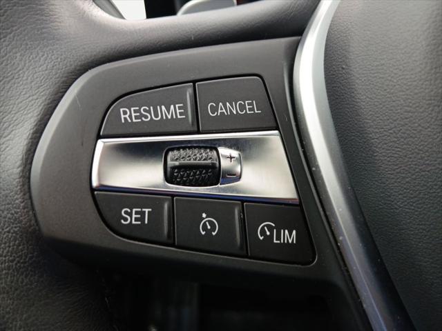 used 2021 BMW 330 car, priced at $25,000
