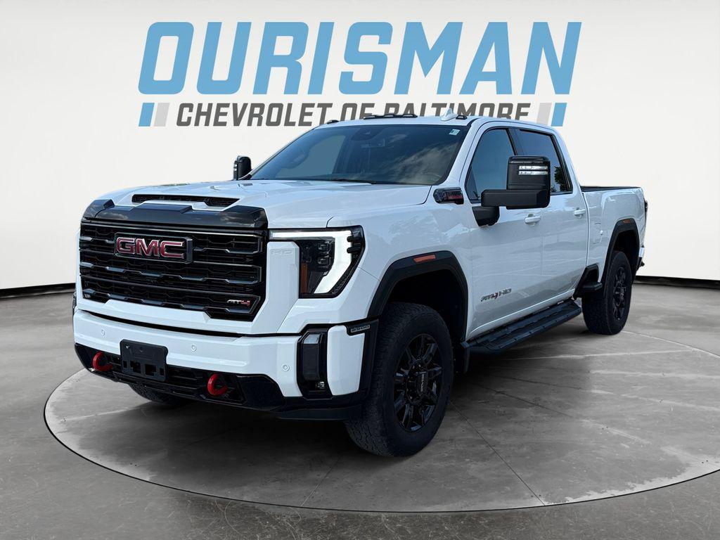 used 2024 GMC Sierra 2500 car, priced at $68,000