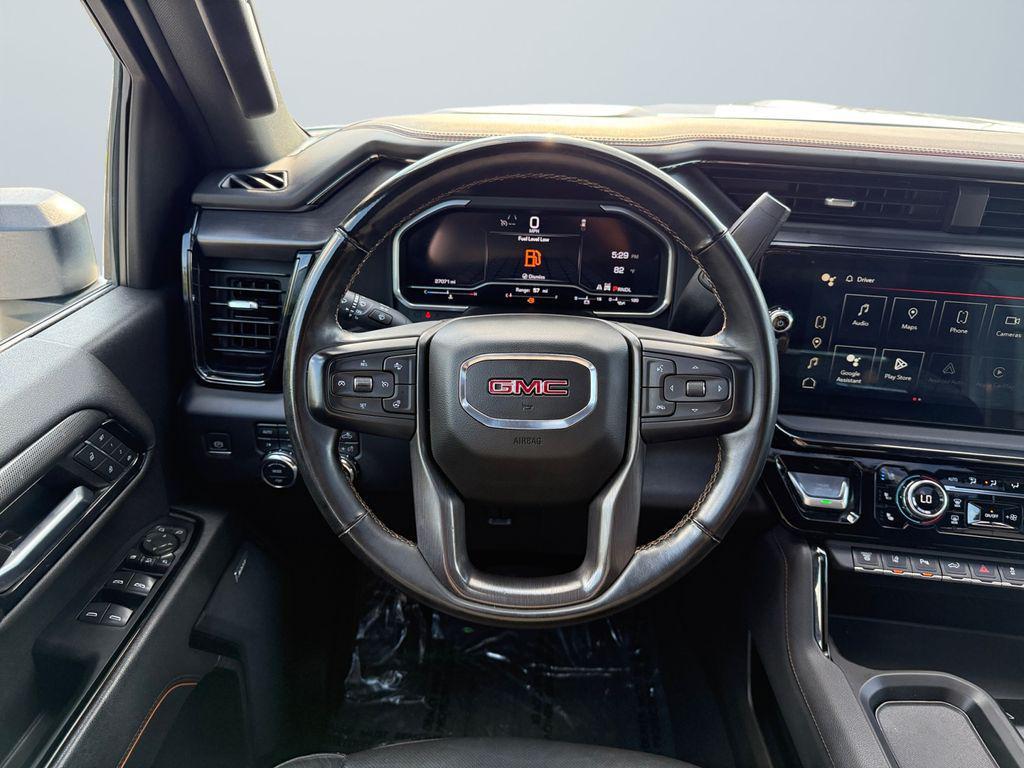 used 2024 GMC Sierra 2500 car, priced at $68,000