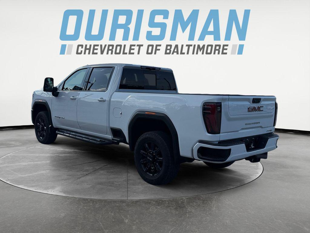 used 2024 GMC Sierra 2500 car, priced at $68,000