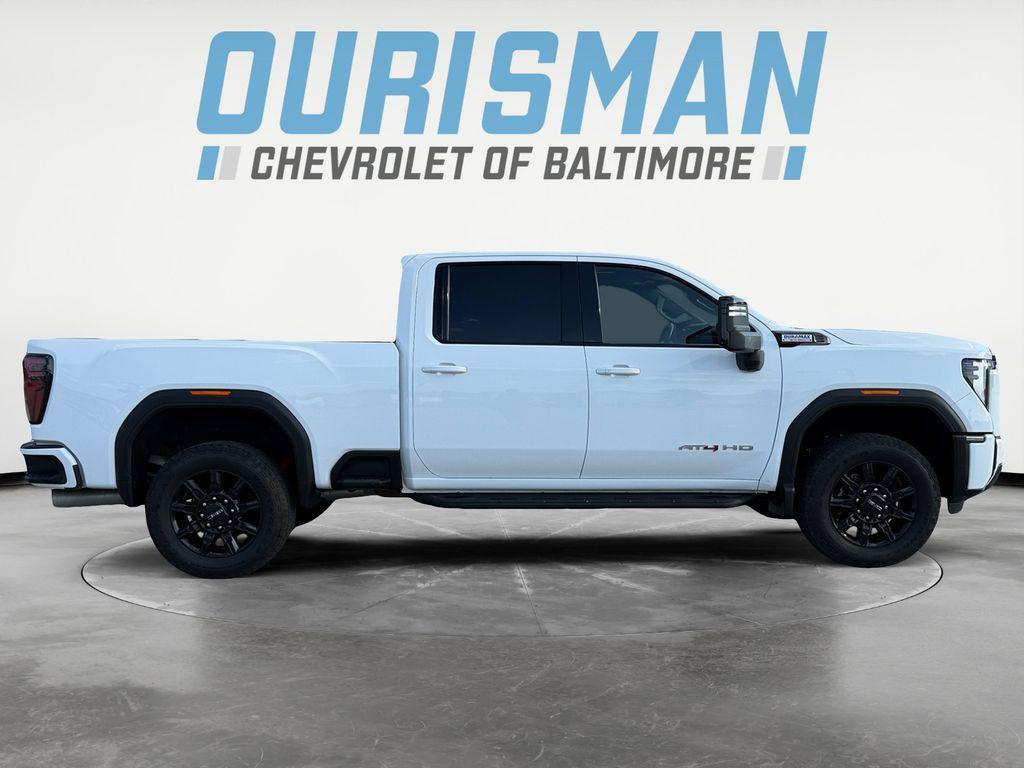 used 2024 GMC Sierra 2500 car, priced at $68,000