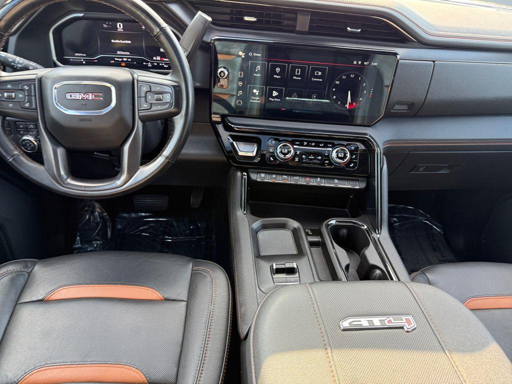 used 2024 GMC Sierra 2500 car, priced at $68,000