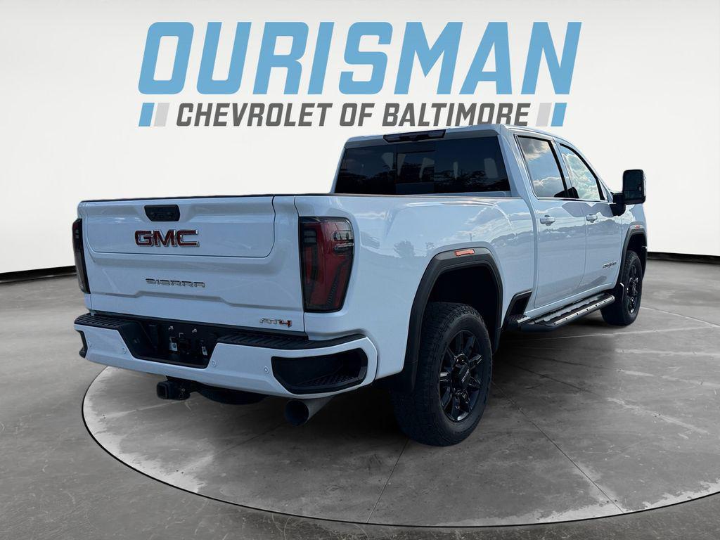 used 2024 GMC Sierra 2500 car, priced at $68,000