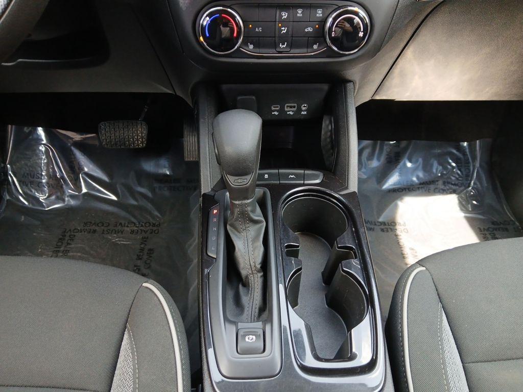 used 2023 Chevrolet TrailBlazer car, priced at $19,500