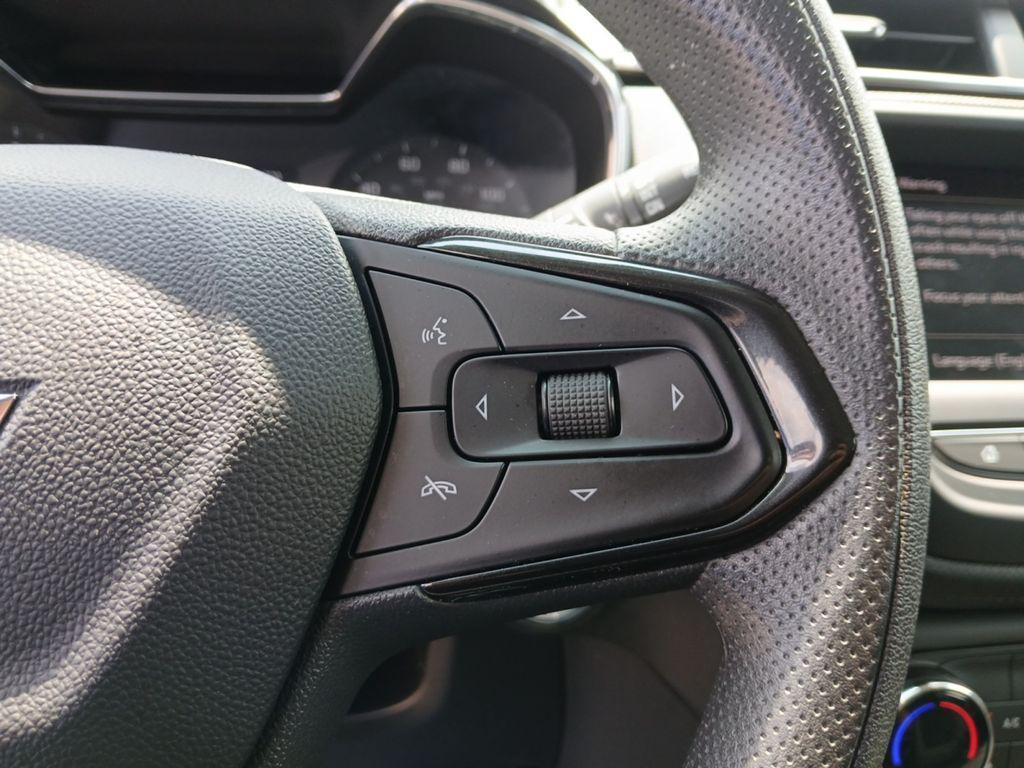 used 2023 Chevrolet TrailBlazer car, priced at $19,500