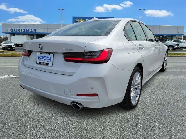 used 2023 BMW 330 car, priced at $34,828