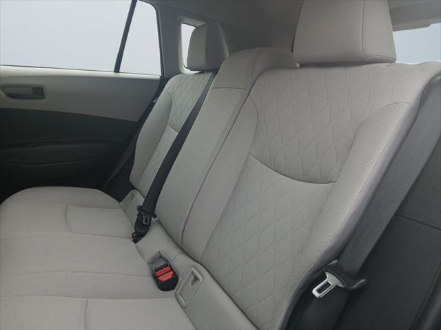 used 2024 Toyota Corolla Cross car, priced at $26,500