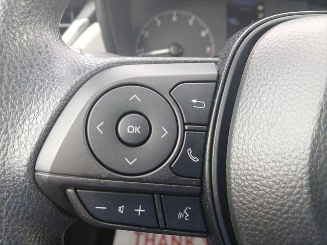 used 2024 Toyota Corolla Cross car, priced at $26,500