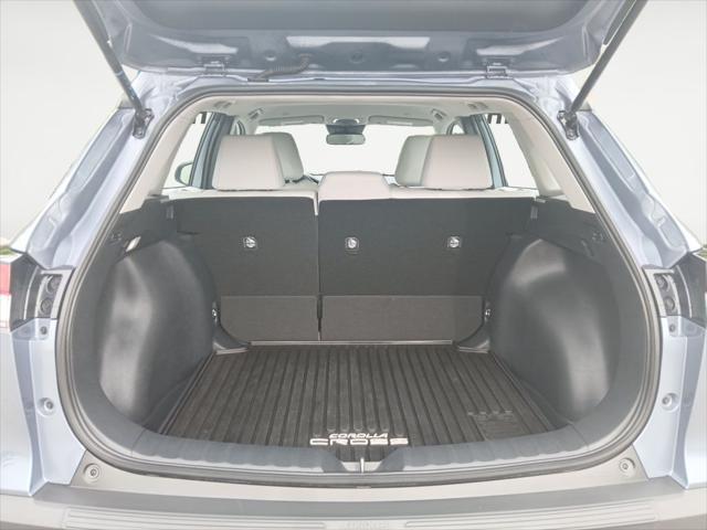 used 2024 Toyota Corolla Cross car, priced at $26,500