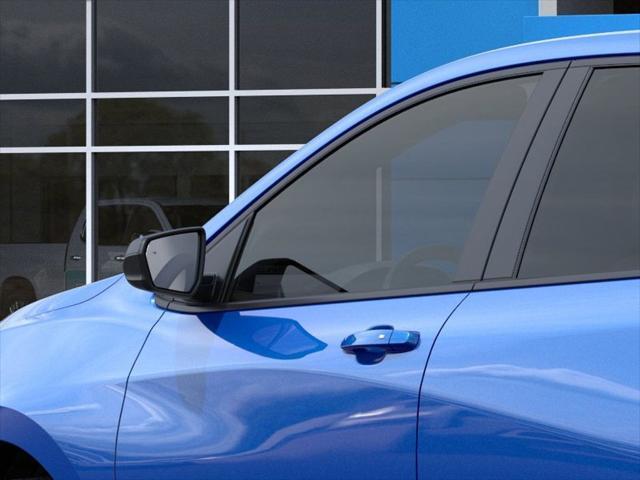 new 2024 Chevrolet Equinox car, priced at $24,900