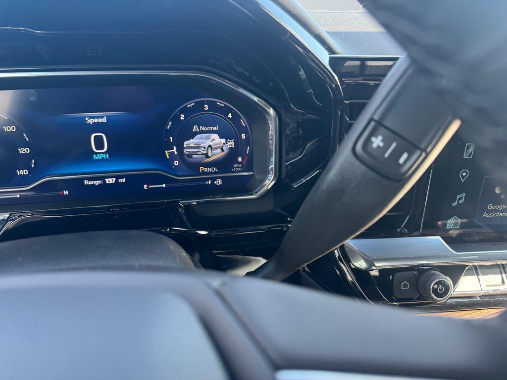 new 2025 Chevrolet Silverado 1500 car, priced at $47,848