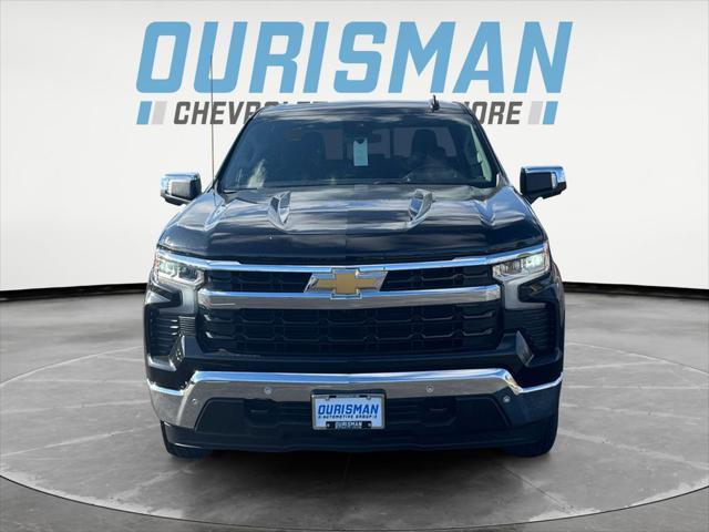 new 2025 Chevrolet Silverado 1500 car, priced at $52,400