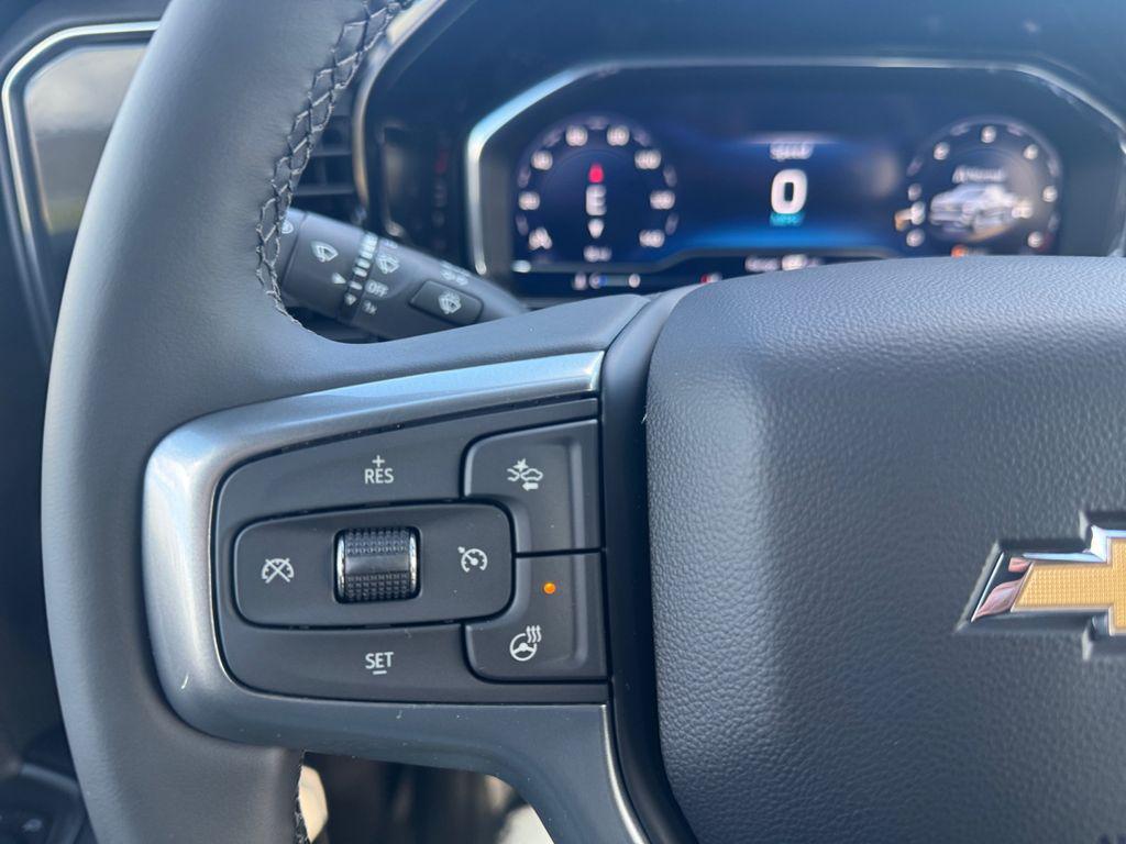 new 2025 Chevrolet Silverado 1500 car, priced at $47,848