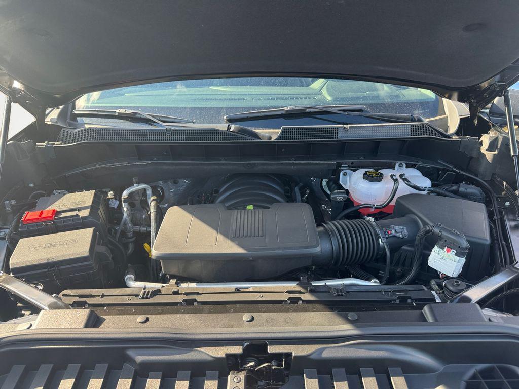 new 2025 Chevrolet Silverado 1500 car, priced at $47,848