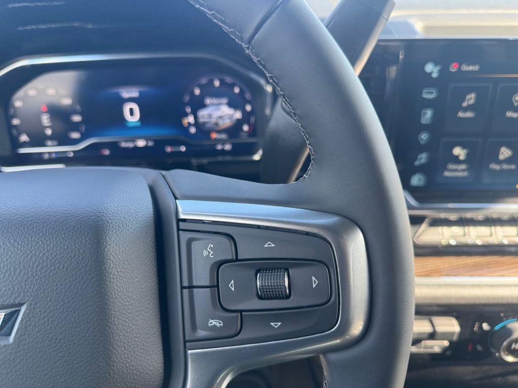 new 2025 Chevrolet Silverado 1500 car, priced at $47,848