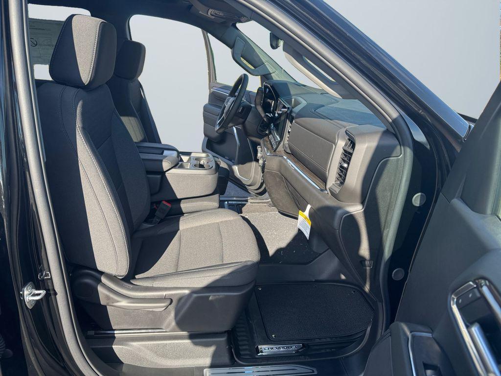 new 2025 Chevrolet Silverado 1500 car, priced at $47,848