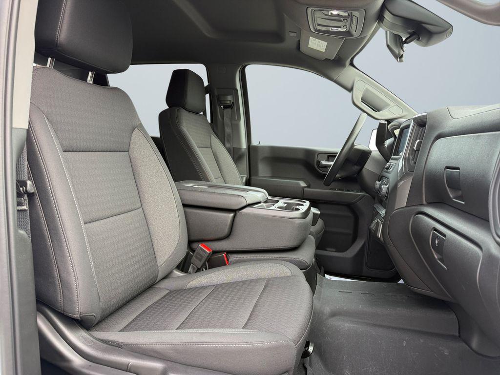 used 2024 Chevrolet Silverado 1500 car, priced at $37,000