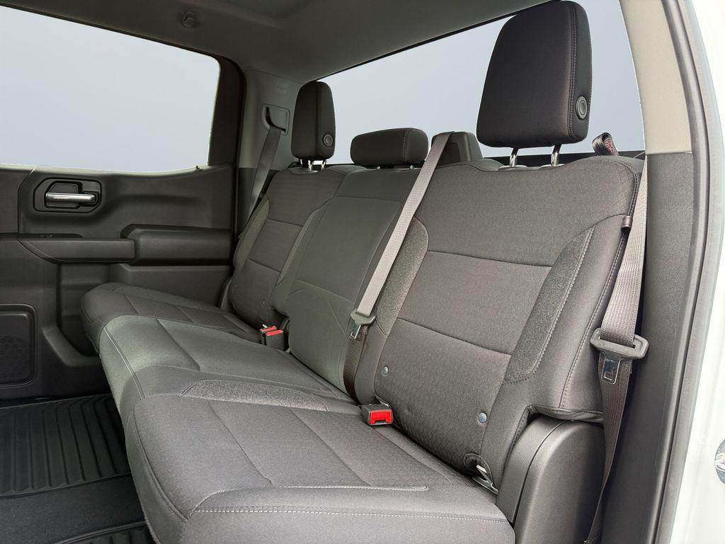 used 2024 Chevrolet Silverado 1500 car, priced at $37,000