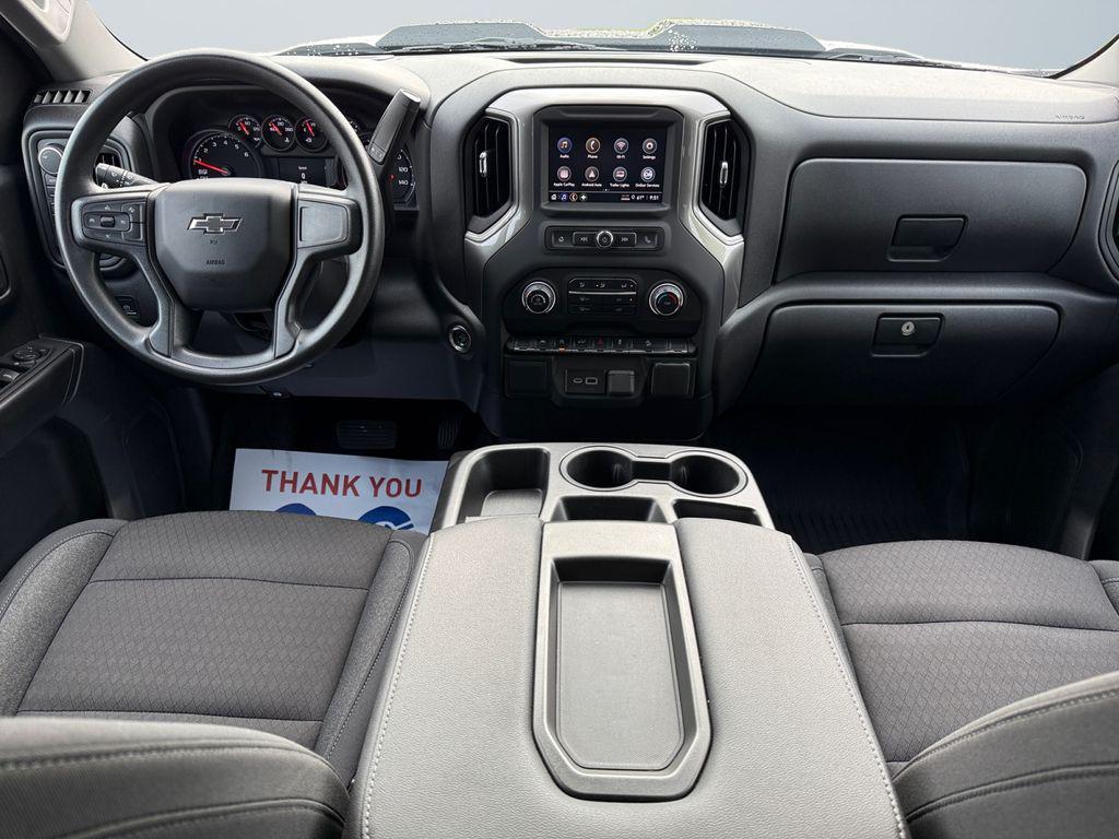 used 2024 Chevrolet Silverado 1500 car, priced at $37,000